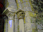 vestiges Abbatiale de CATUS
