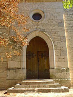 glise de ROUILLAC